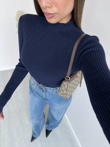 Maglia Baky 1197 blu