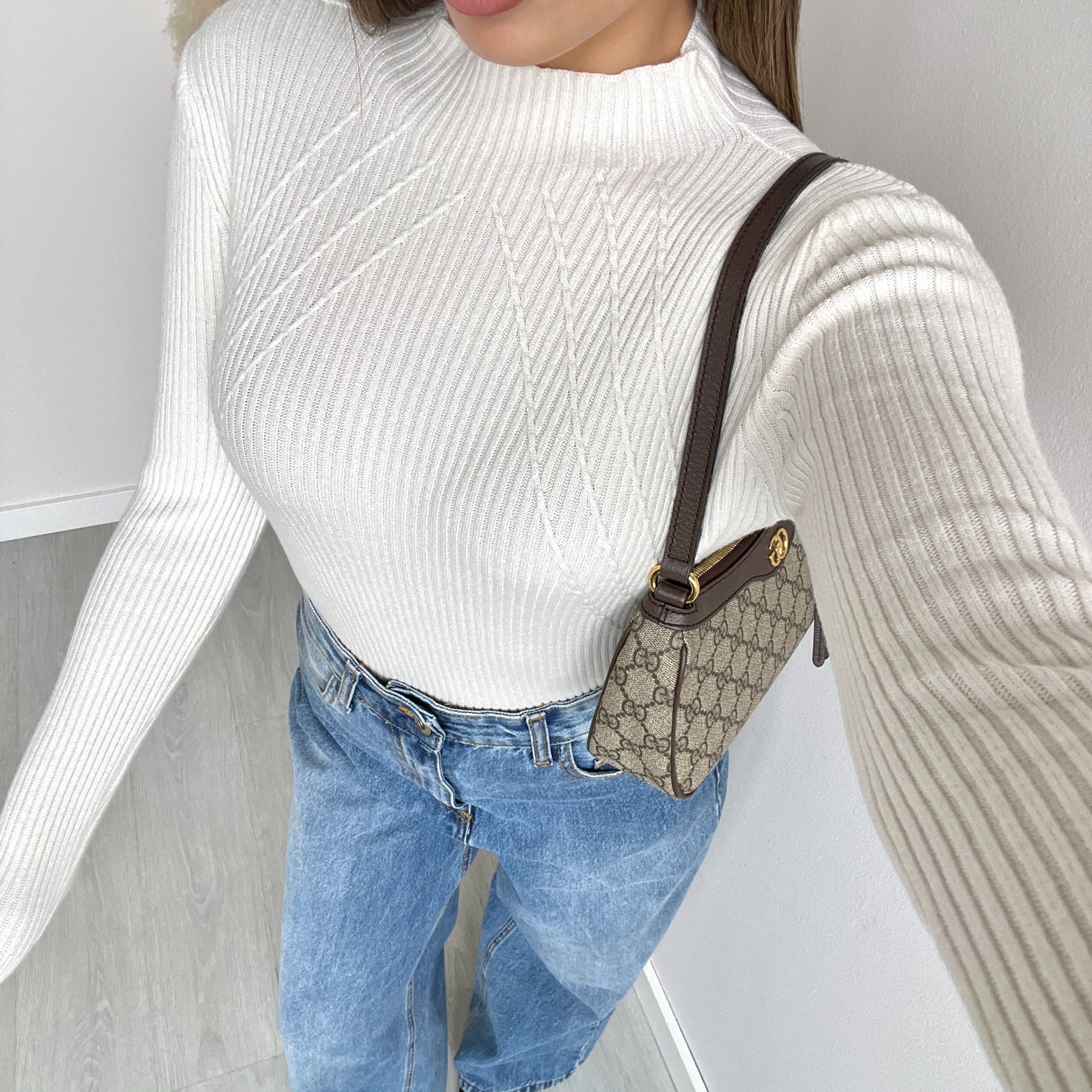 Maglia Baky 1197 panna