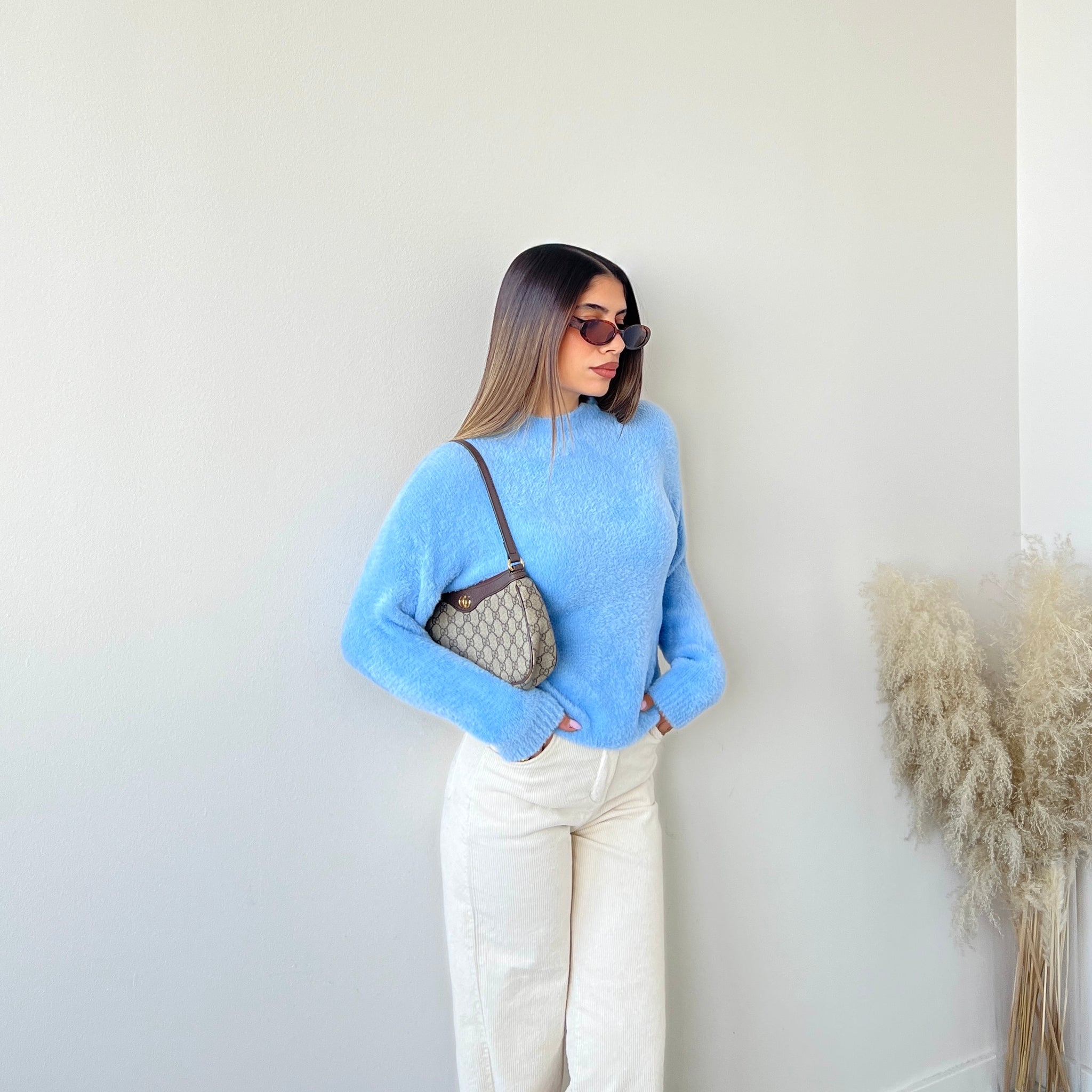 Pull pelosino carta da zucchero