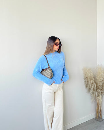 Pull pelosino carta da zucchero