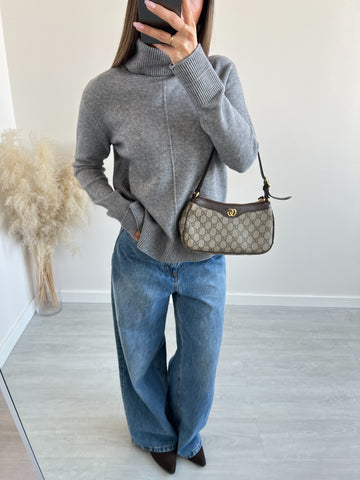 New Dolcevita riga centrale con spacchi 31473