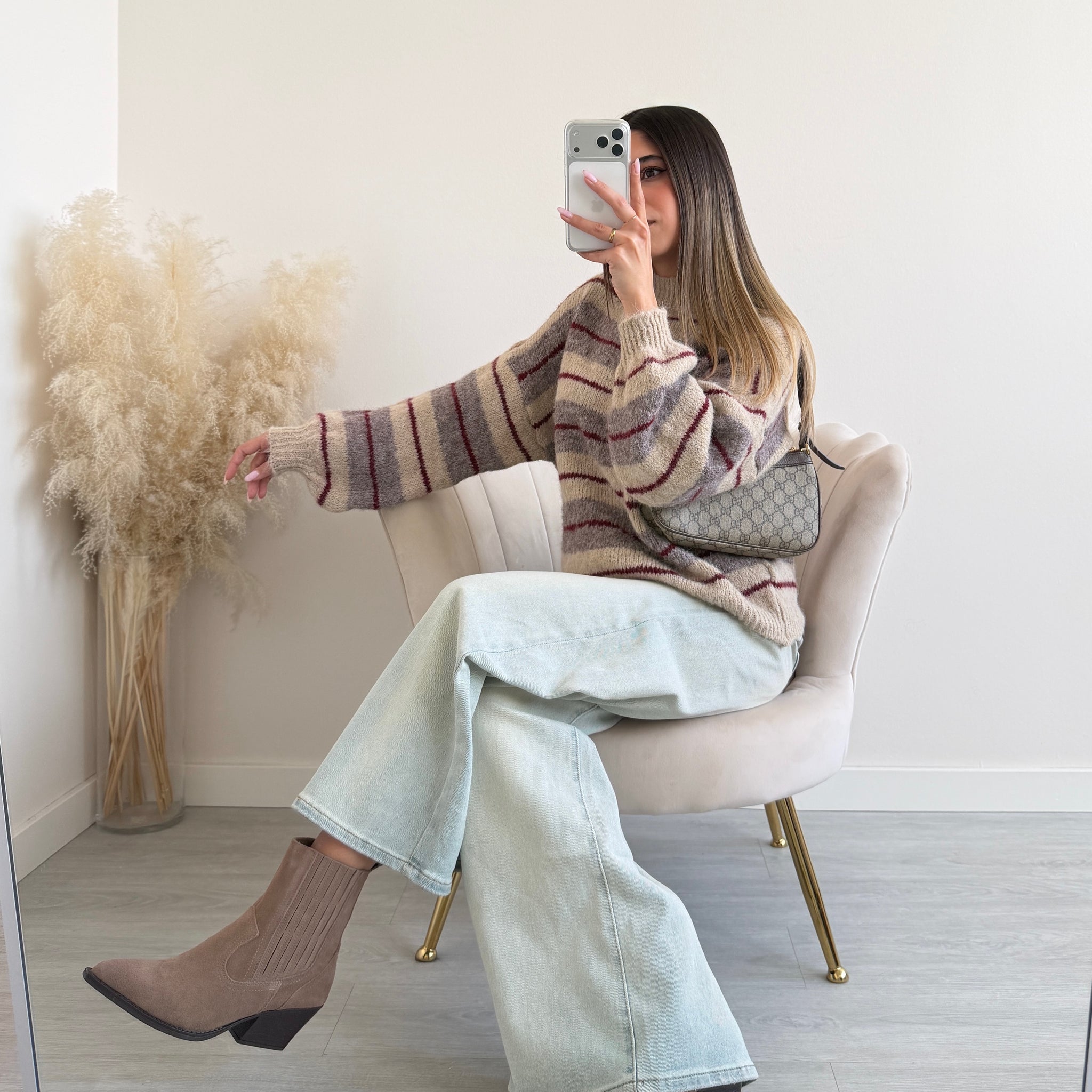 Camperos scamosciato basso 6350A beige