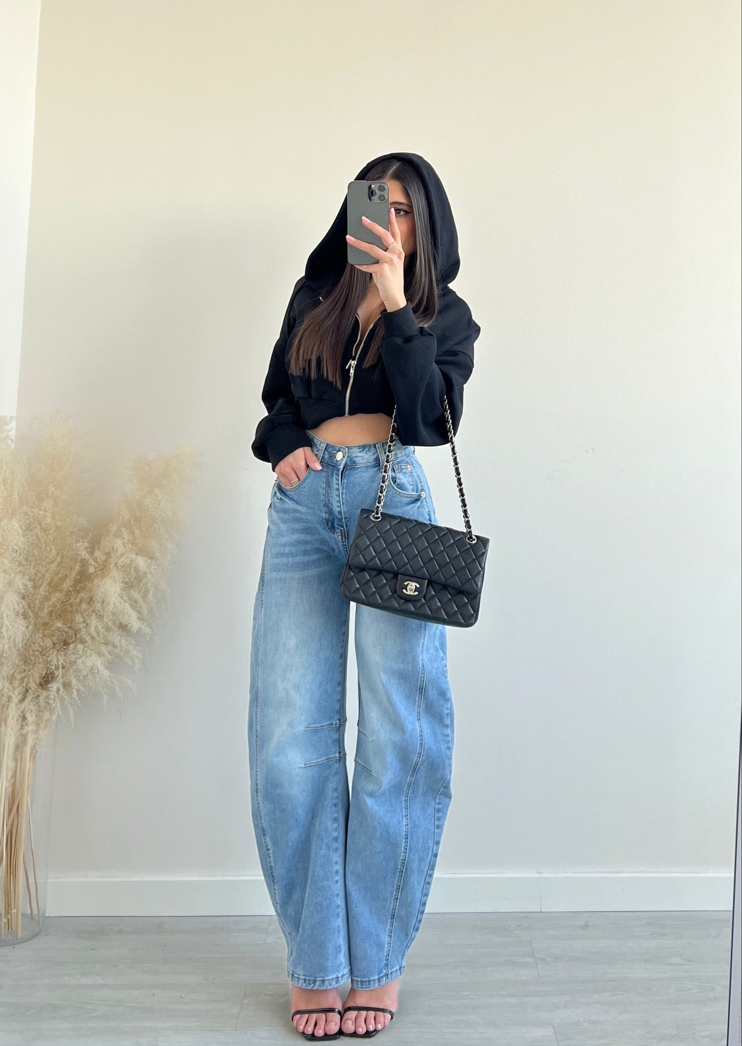 Jeans Style blu