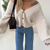Cardigan Penelope beige