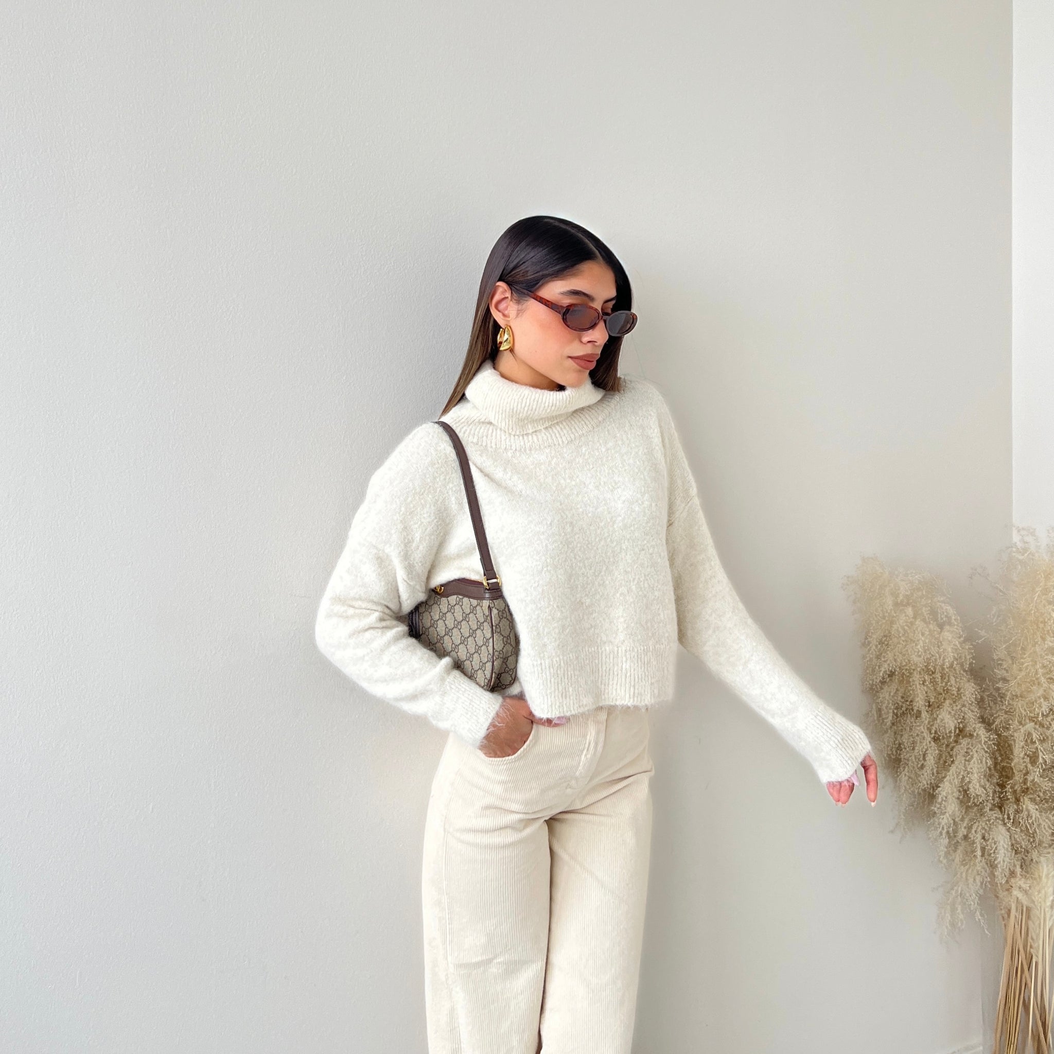 Dolcevita Emily beige chiaro