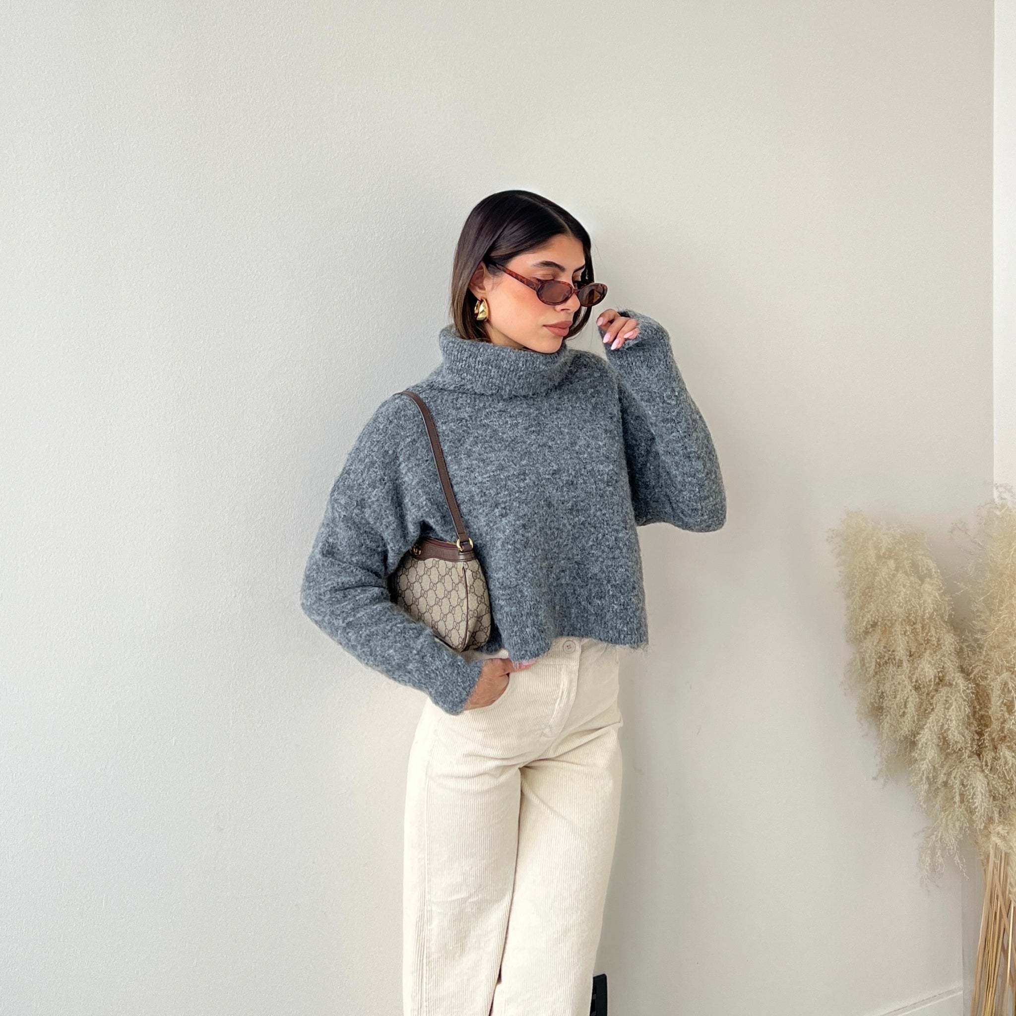 Dolcevita Emily grey