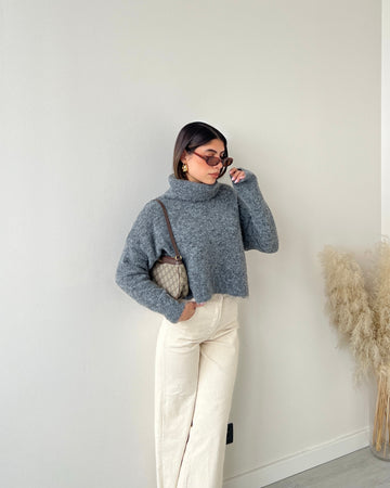 Dolcevita Emily grey