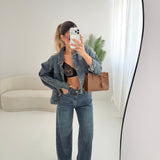 Giacca 526101 con tasche
