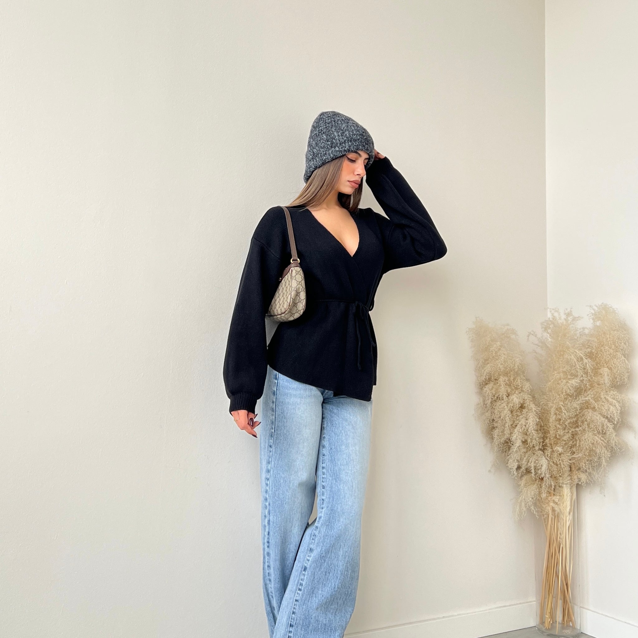 New scaldacuore nero