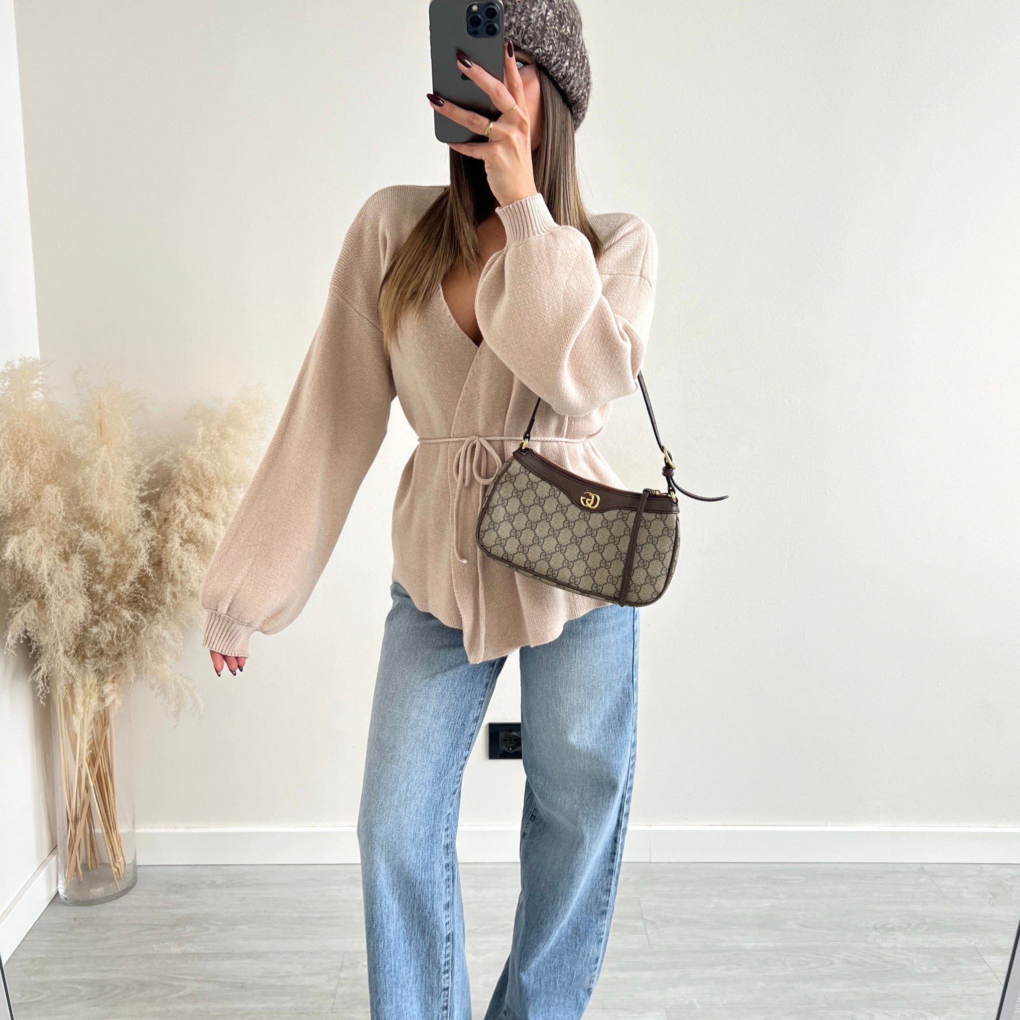 New scaldacuore beige