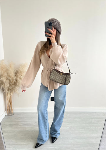 New scaldacuore beige