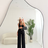 Set Stella marina nero