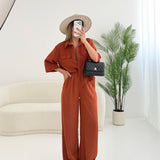 Pantalone Loren coccio