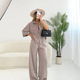 Pantalone Loren fango