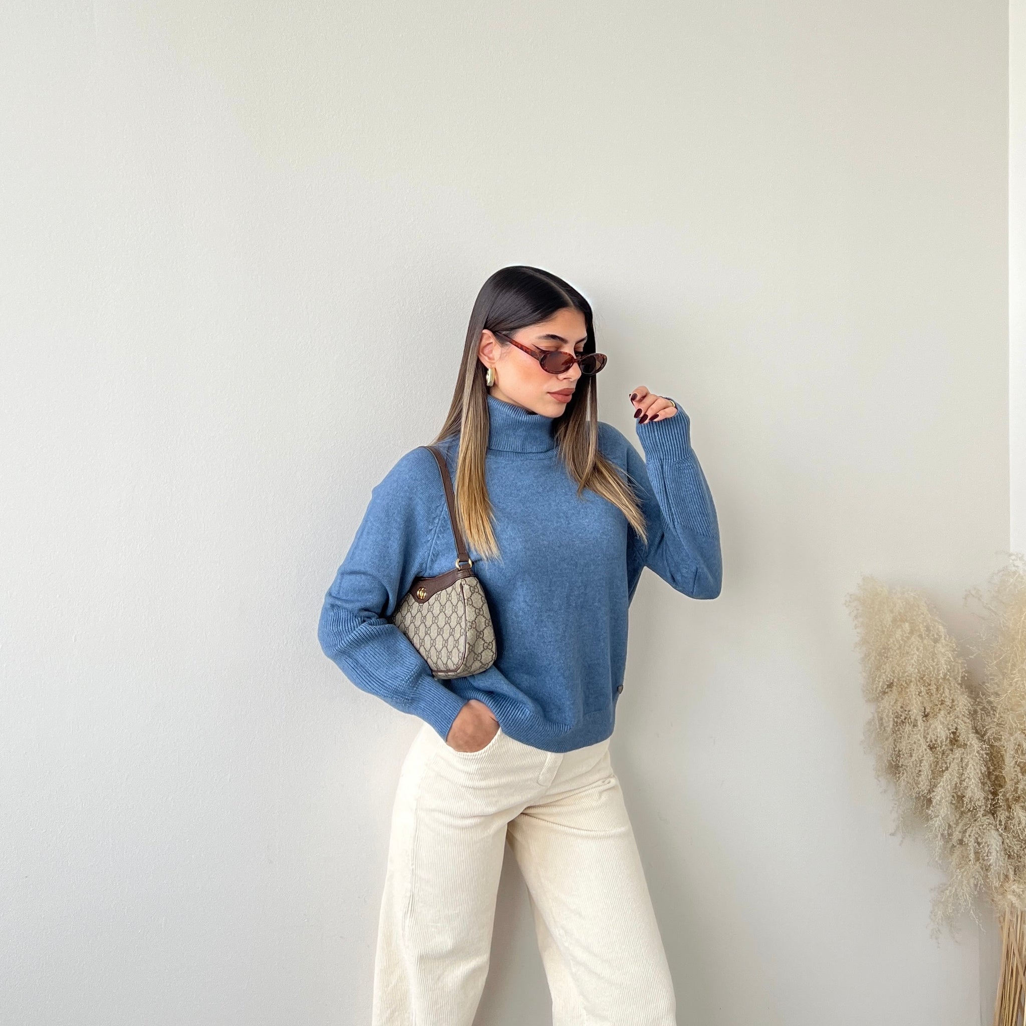 Dolcevita Amelia 11992 cobalto