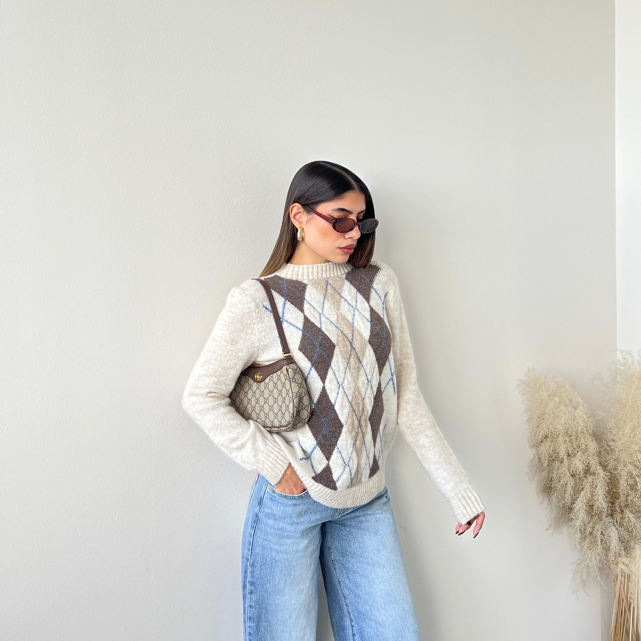 Pullover Beverly beige