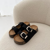 Ciabatta Arizona nera 2022