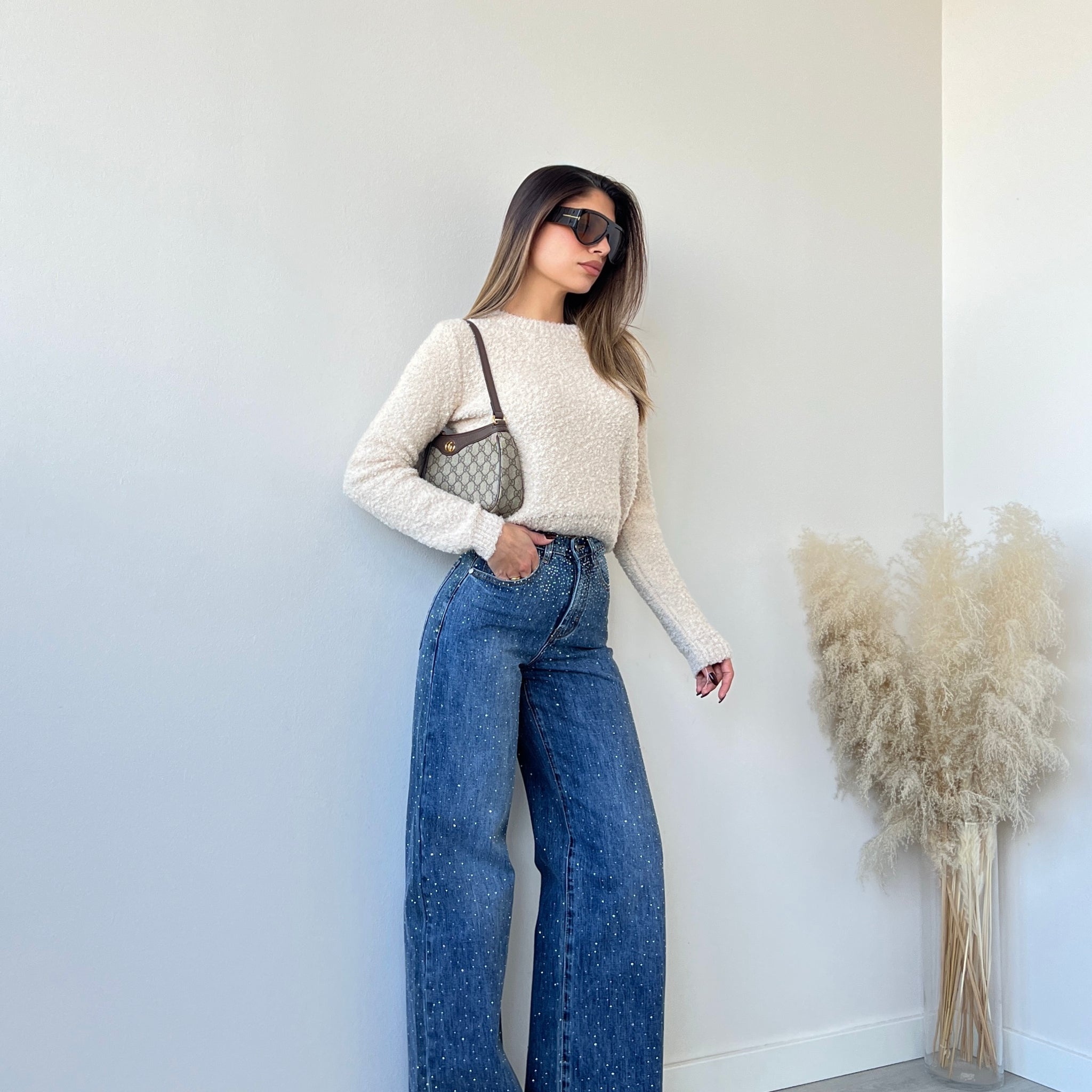 Jeans brillanti 90031A