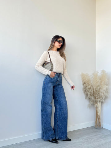 Jeans brillanti 90031A