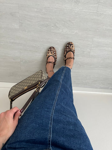 Ballerina animalier