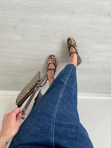 Ballerina animalier