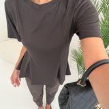 Maglia Francesca brown