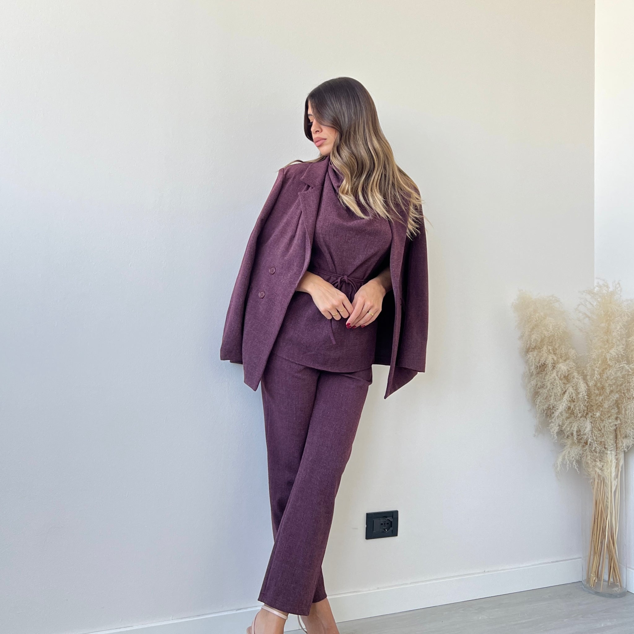 Blazer New York vino