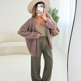 Pantalone con pinces verdone