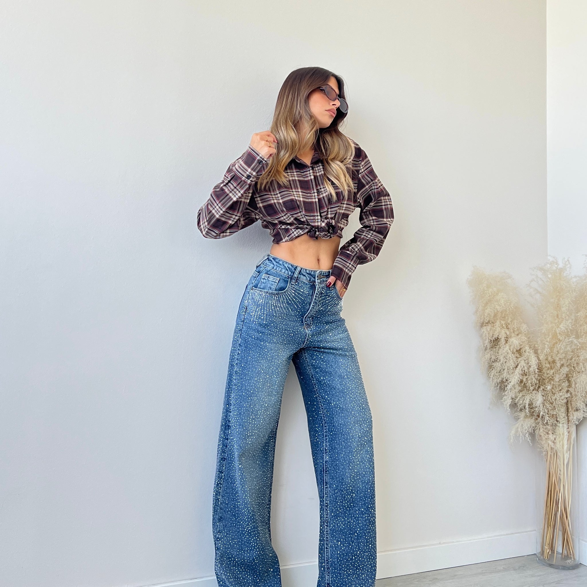 Jeans brillanti 5280