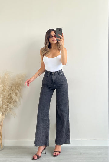 Jeans Monique nero