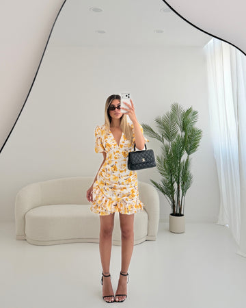 Abito Provenza giallo