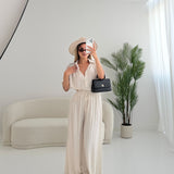 Coordinato Clotilde beige