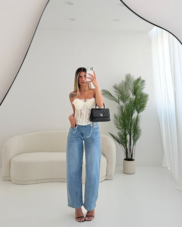 Jeans balloon JC109