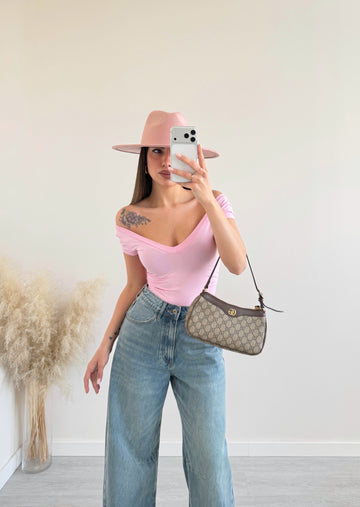 Maglia Katryne rosa