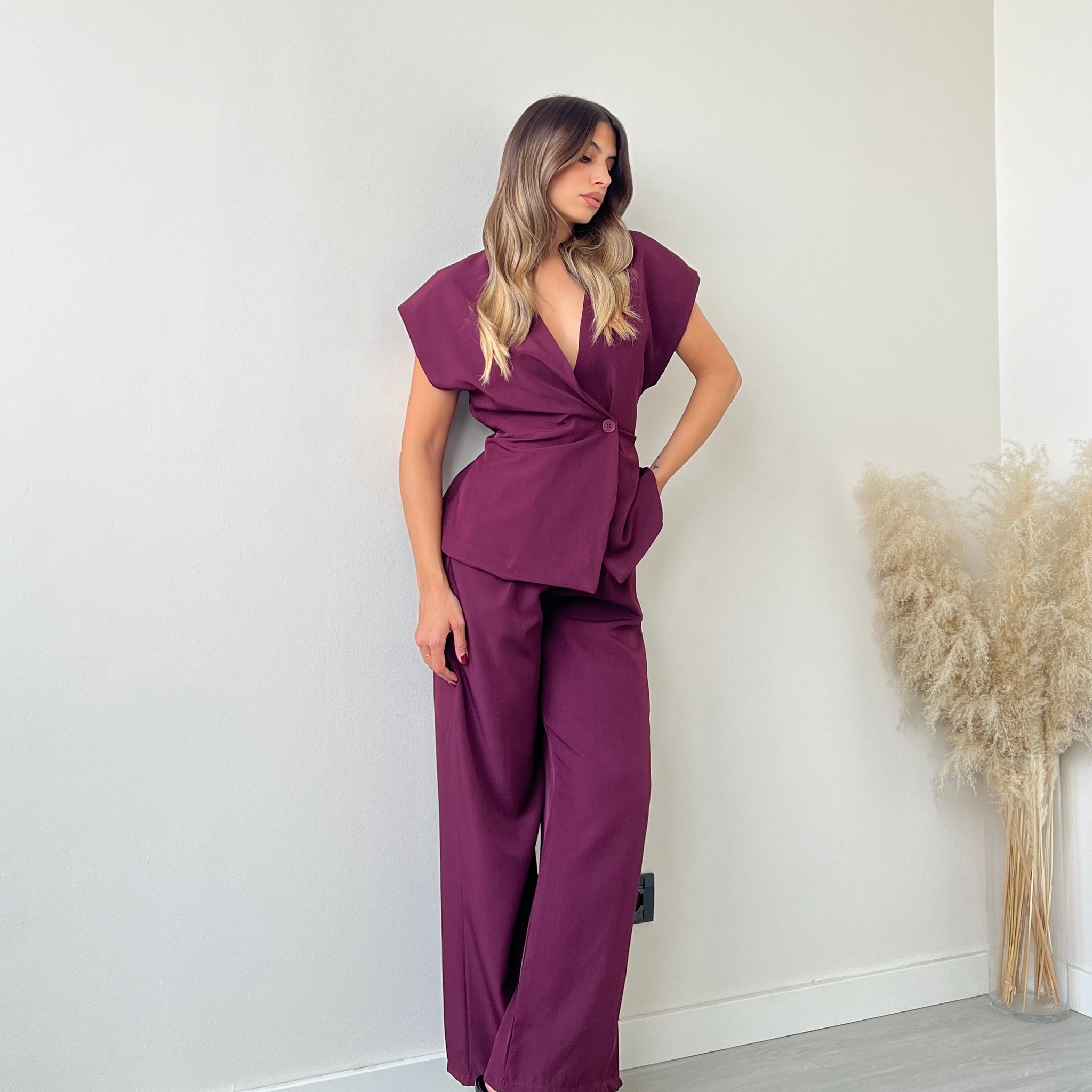 Set Margot vinaccia