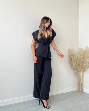 Set Margot nero