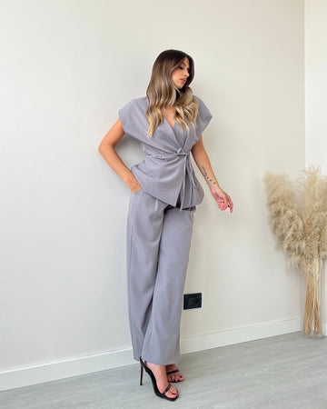 Set Margot grey