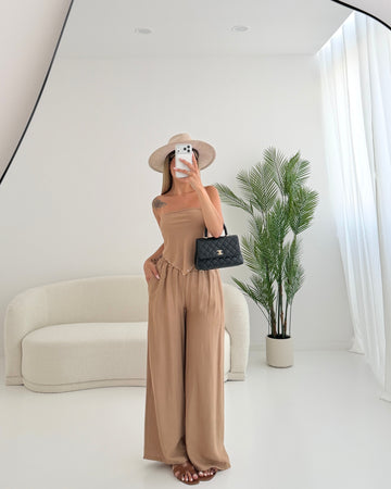 Set borchie camel